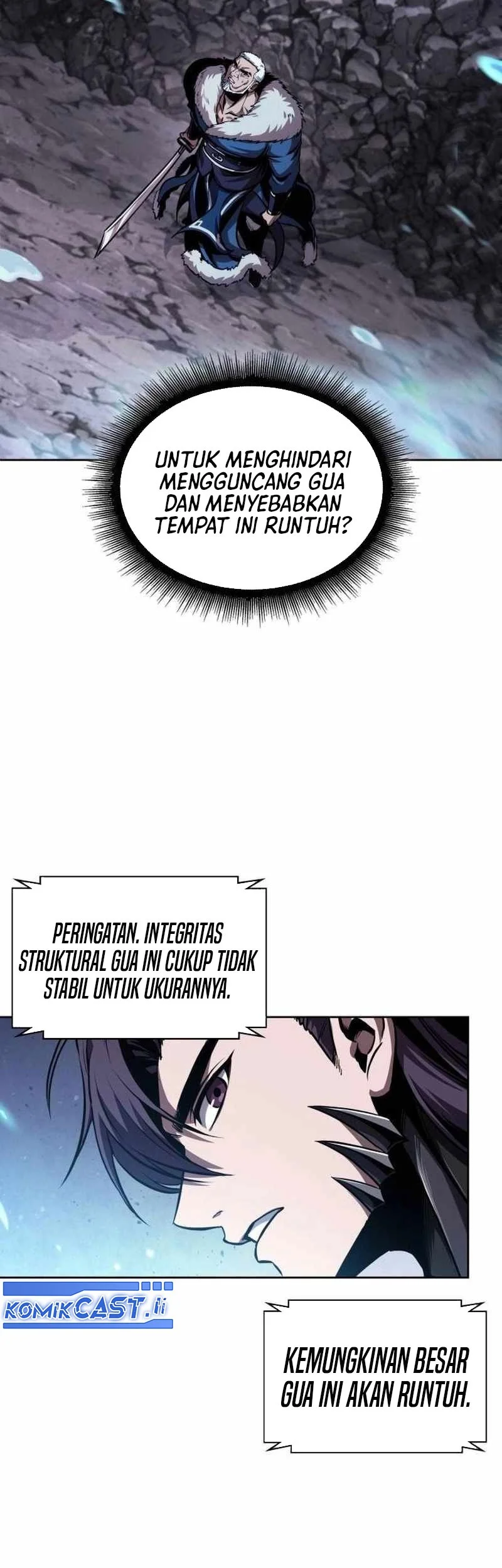 Nano Machine Chapter 270 Fix Gambar 15